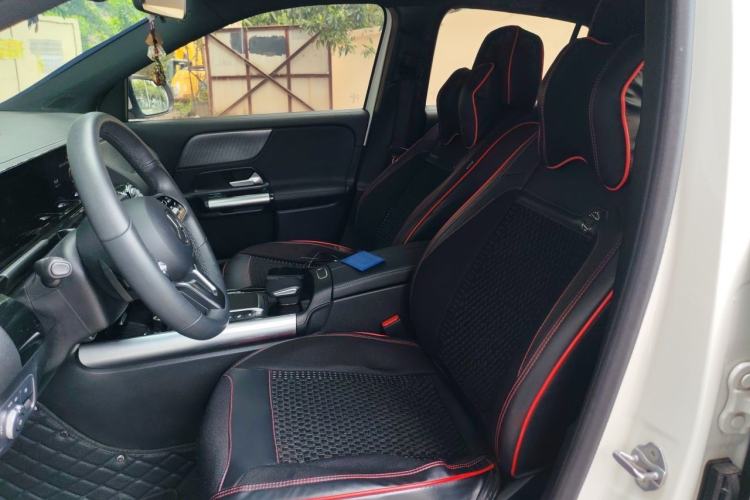 Used Mercedes-Benz EQA 2022 EQA 260 Left Front Seat