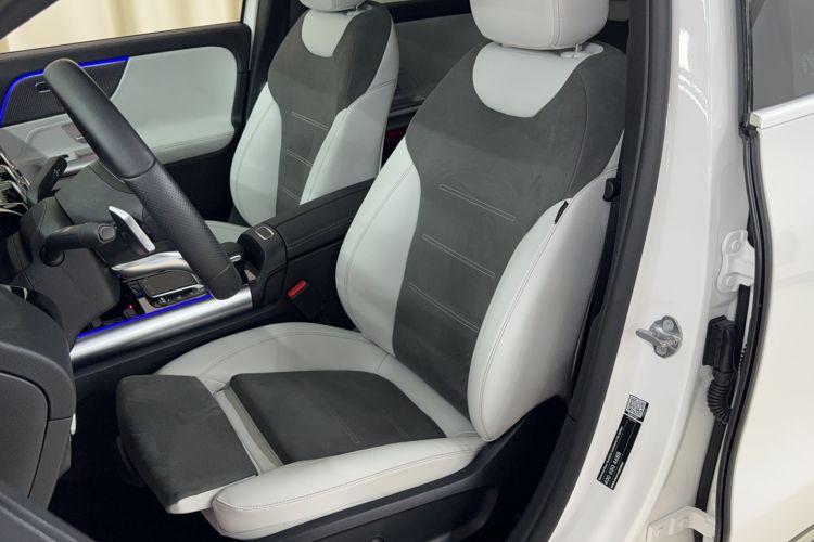 Used Mercedes-Benz EQA 2022 EQA 300 4MATIC Launch Edition Left Front Seat