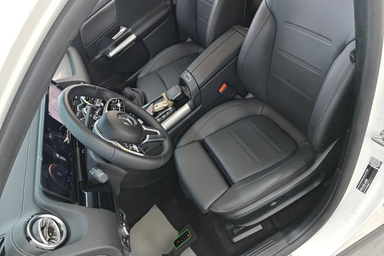 Used Mercedes-Benz EQA 2022 EQA 260 Left Front Seat