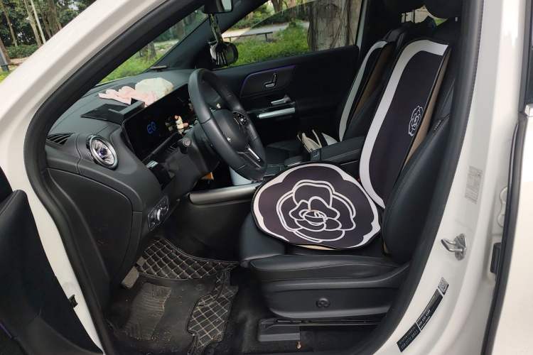 Used Mercedes-Benz EQA 2022 EQA 260 Left Front Seat
