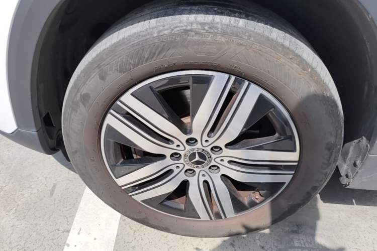 Used Mercedes-Benz EQA 2022 EQA 260 Left Front Wheel Hub
