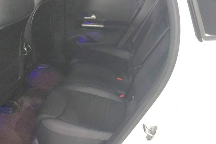 Used Mercedes-Benz EQA 2022 EQA 260 Left Rear Seat