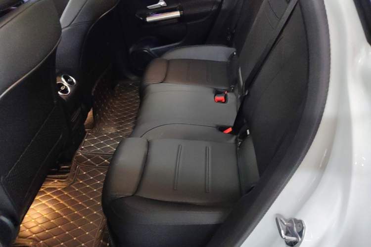 Used Mercedes-Benz EQA 2022 EQA 260 Left Rear Seat