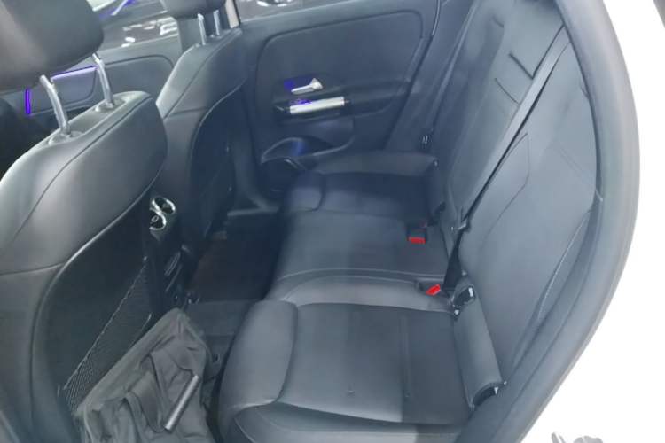 Used Mercedes-Benz EQA 2022 EQA 260 Left Rear Seat