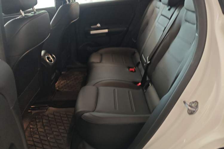 Used Mercedes-Benz EQA 2022 EQA 260 Left Rear Seat