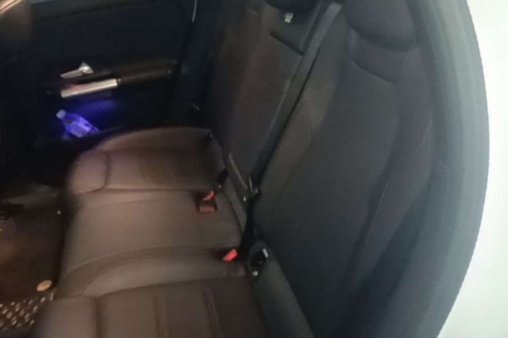Used Mercedes-Benz EQA 2022 EQA 260 Left Rear Seat