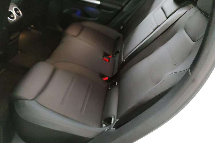 Used Mercedes-Benz EQA 2022 EQA 260 Left Rear Seat