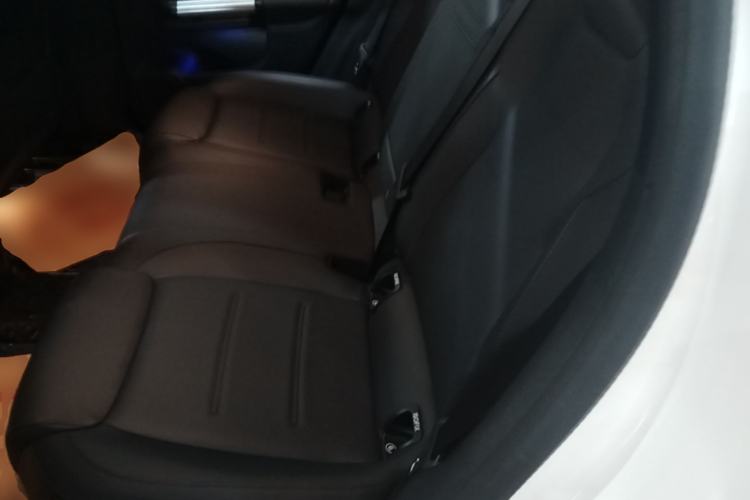 Used Mercedes-Benz EQA 2022 EQA 260 Left Rear Seat