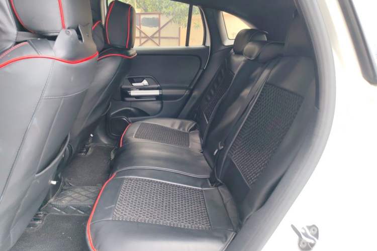 Used Mercedes-Benz EQA 2022 EQA 260 Left Rear Seat