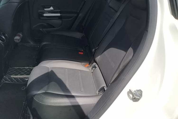 Used Mercedes-Benz EQA 2022 EQA 260 Left Rear Seat