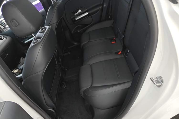 Used Mercedes-Benz EQA 2022 EQA 260 Left Rear Seat