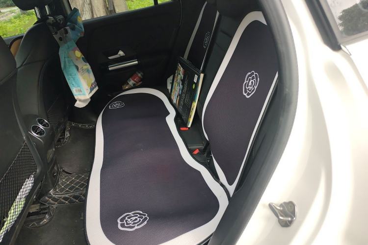 Used Mercedes-Benz EQA 2022 EQA 260 Left Rear Seat