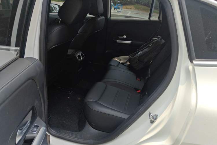 Used Mercedes-Benz EQA 2022 EQA 260 Left Rear Seat