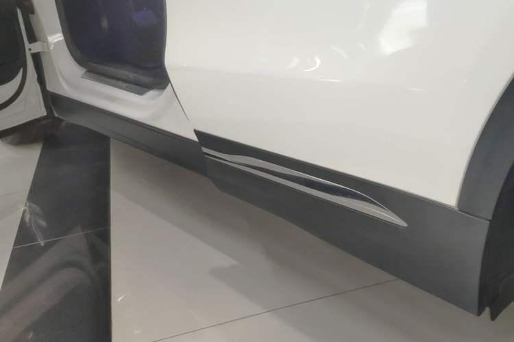 Used Mercedes-Benz EQA 2022 EQA 260 Left Side Sill