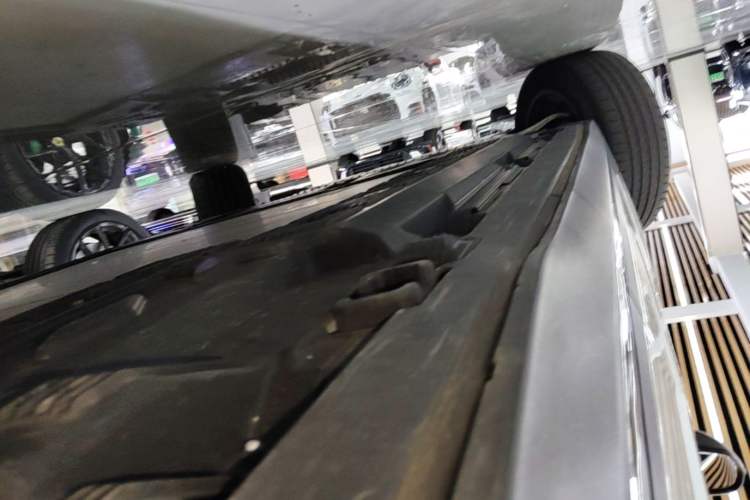 Used Mercedes-Benz EQA 2022 EQA 260 Left Side Sill