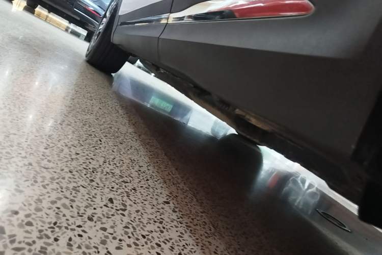 Used Mercedes-Benz EQA 2022 EQA 260 Left Side Sill