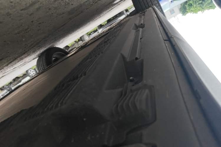 Used Mercedes-Benz EQA 2022 EQA 260 Left Side Sill