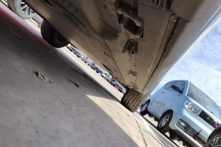 Used Mercedes-Benz EQA 2022 EQA 260 Left Side Sill