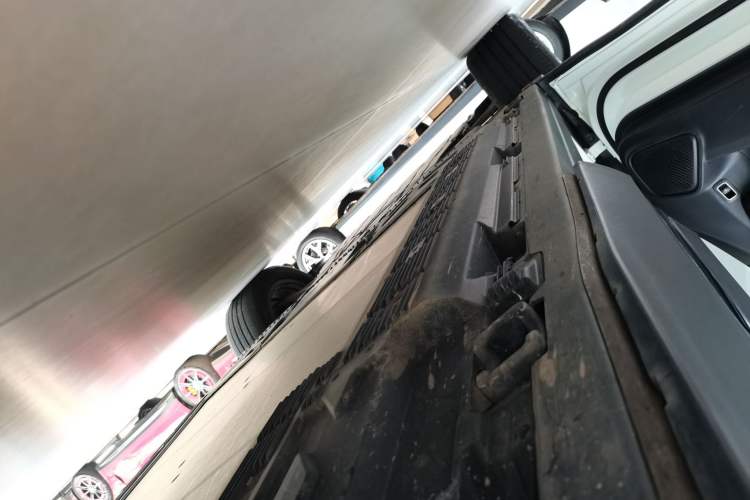 Used Mercedes-Benz EQA 2022 EQA 260 Left Side Sill