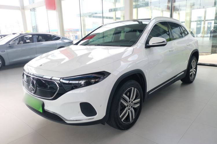 Used Mercedes-Benz EQA 2022 EQA 260 Guazi used car, China used car export, Used car for sale, Used  cars, Cheapest cars for sale