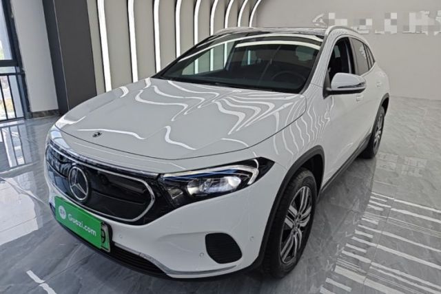 Used Mercedes-Benz EQA 2022 EQA 260