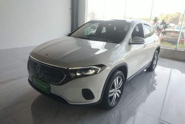 Used Mercedes-Benz EQA 2022 EQA 260