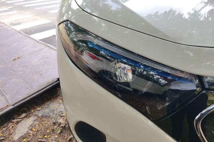 Used Mercedes-Benz EQA 2022 EQA 260 Right Front Headlight