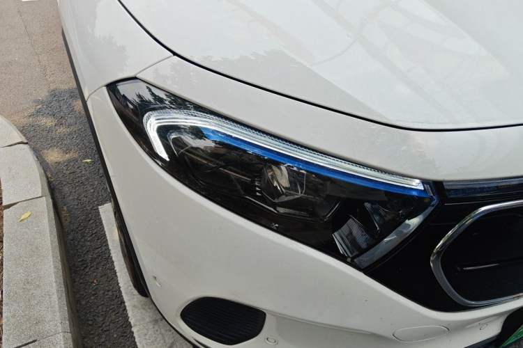 Used Mercedes-Benz EQA 2022 EQA 260 Right Front Headlight