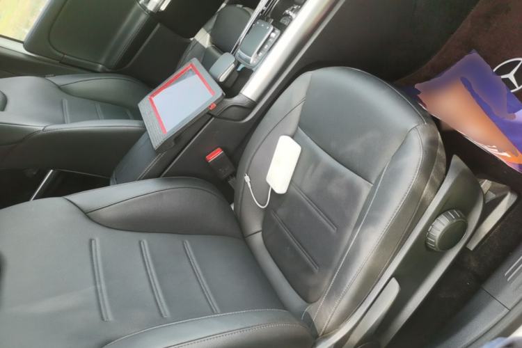 Used Mercedes-Benz EQA 2022 EQA 260 Right Front Seat