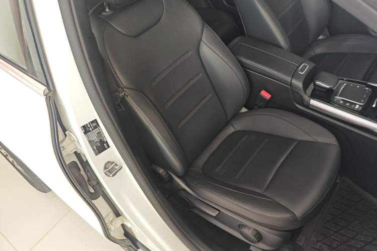 Used Mercedes-Benz EQA 2022 EQA 260 Right Front Seat