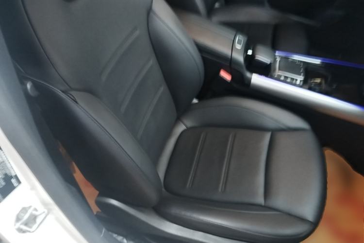 Used Mercedes-Benz EQA 2022 EQA 260 Right Front Seat