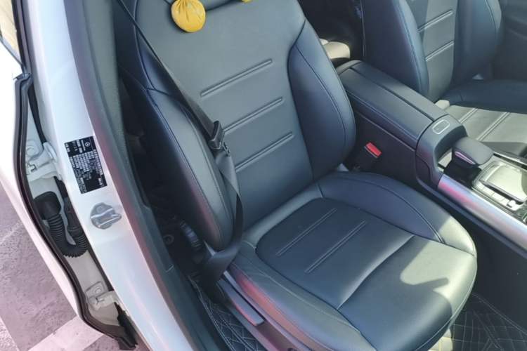 Used Mercedes-Benz EQA 2022 EQA 260 Right Front Seat