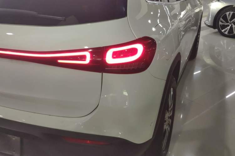 Used Mercedes-Benz EQA 2022 EQA 260 Right Rear Taillight
