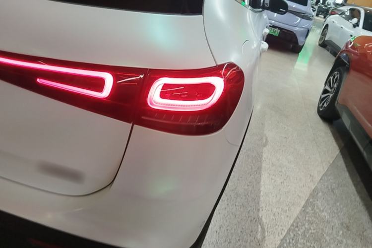 Used Mercedes-Benz EQA 2022 EQA 260 Right Rear Taillight