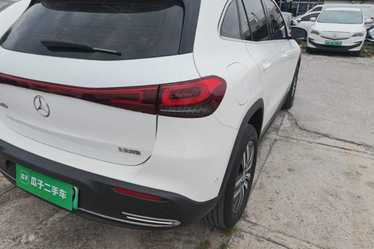 Used Mercedes-Benz EQA 2022 EQA 260 Right Rear Taillight
