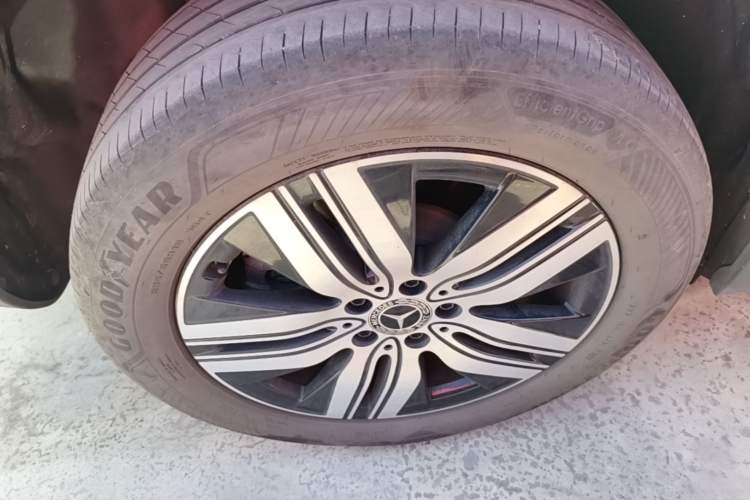 Used Mercedes-Benz EQA 2022 EQA 260 Right Rear Wheel Hub