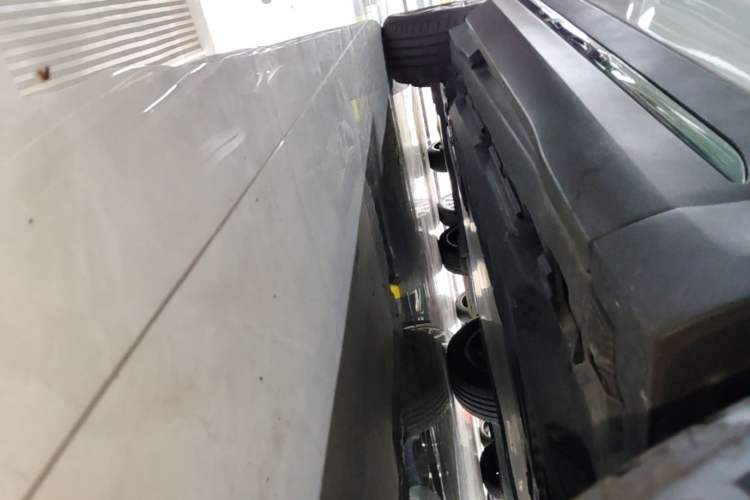 Used Mercedes-Benz EQA 2022 EQA 260 Right Side Sill