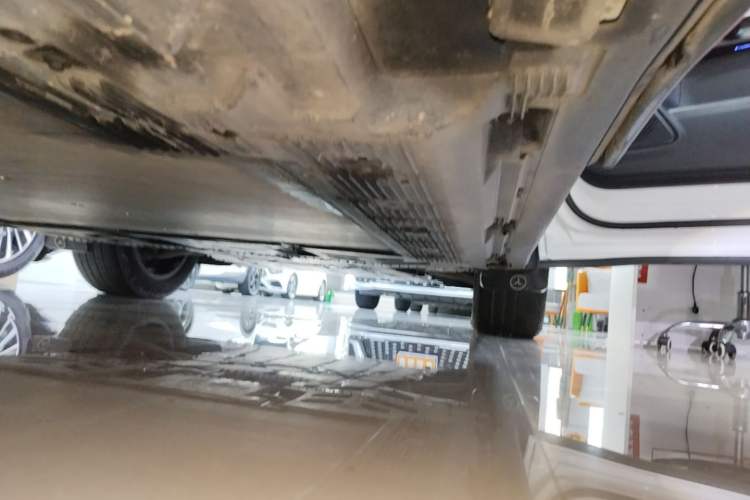 Used Mercedes-Benz EQA 2022 EQA 260 Right Side Sill