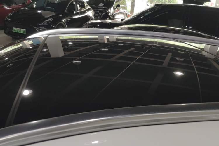 Used Mercedes-Benz EQA 2022 EQA 260 Roof
