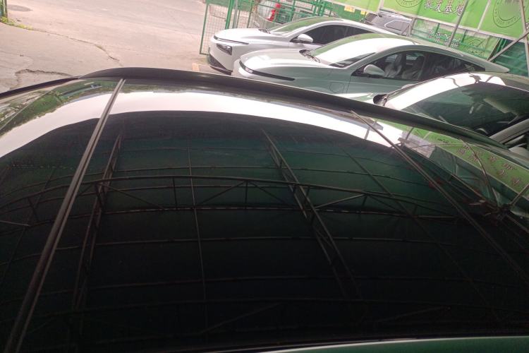 Used Mercedes-Benz EQA 2022 EQA 300 4MATIC Launch Edition Roof