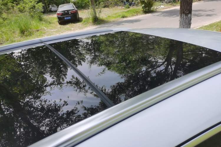 Used Mercedes-Benz EQA 2022 EQA 260 Roof