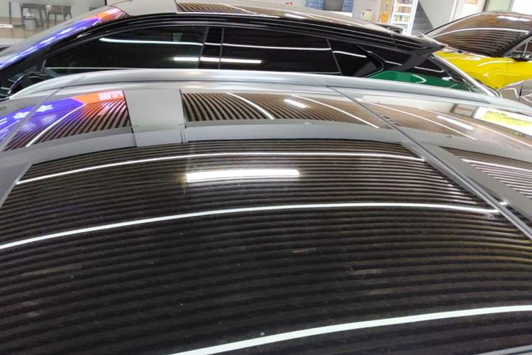 Used Mercedes-Benz EQA 2022 EQA 260 Roof