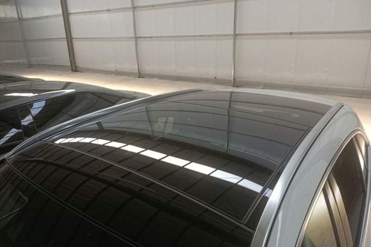 Used Mercedes-Benz EQA 2022 EQA 300 4MATIC Launch Edition Roof