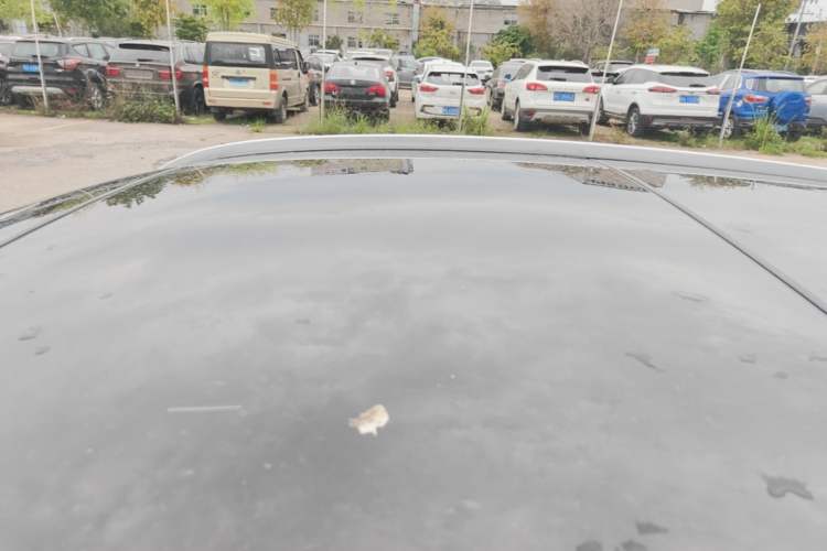 Used Mercedes-Benz EQA 2022 EQA 260 Roof