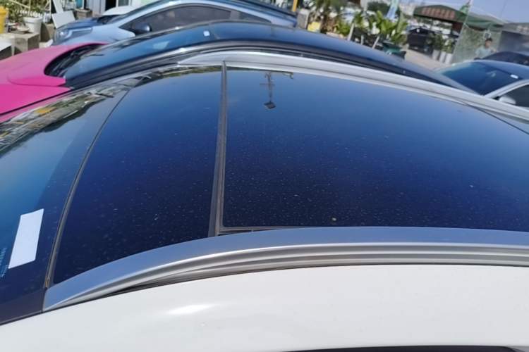 Used Mercedes-Benz EQA 2022 EQA 260 Roof