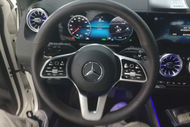 Used Mercedes-Benz EQA 2022 EQA 260 Steering Wheel