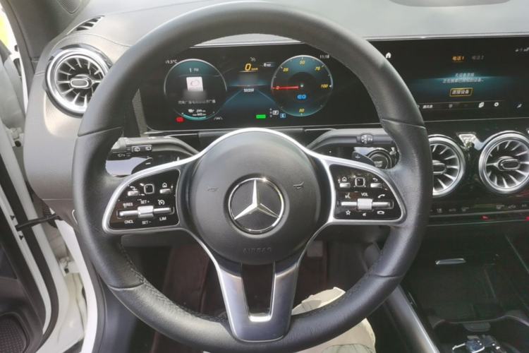 Used Mercedes-Benz EQA 2022 EQA 260 Steering Wheel