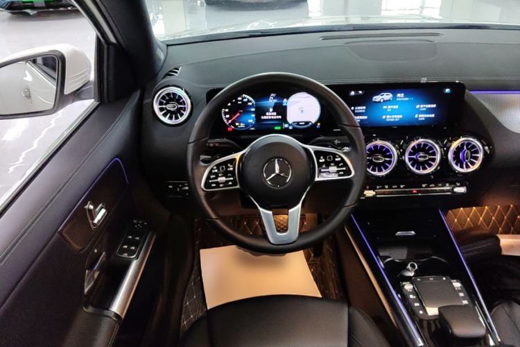 Used Mercedes-Benz EQA 2022 EQA 260 Steering Wheel