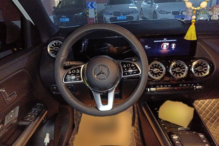 Used Mercedes-Benz EQA 2022 EQA 260 Steering Wheel