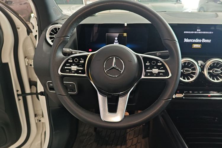 Used Mercedes-Benz EQA 2022 EQA 260 Steering Wheel